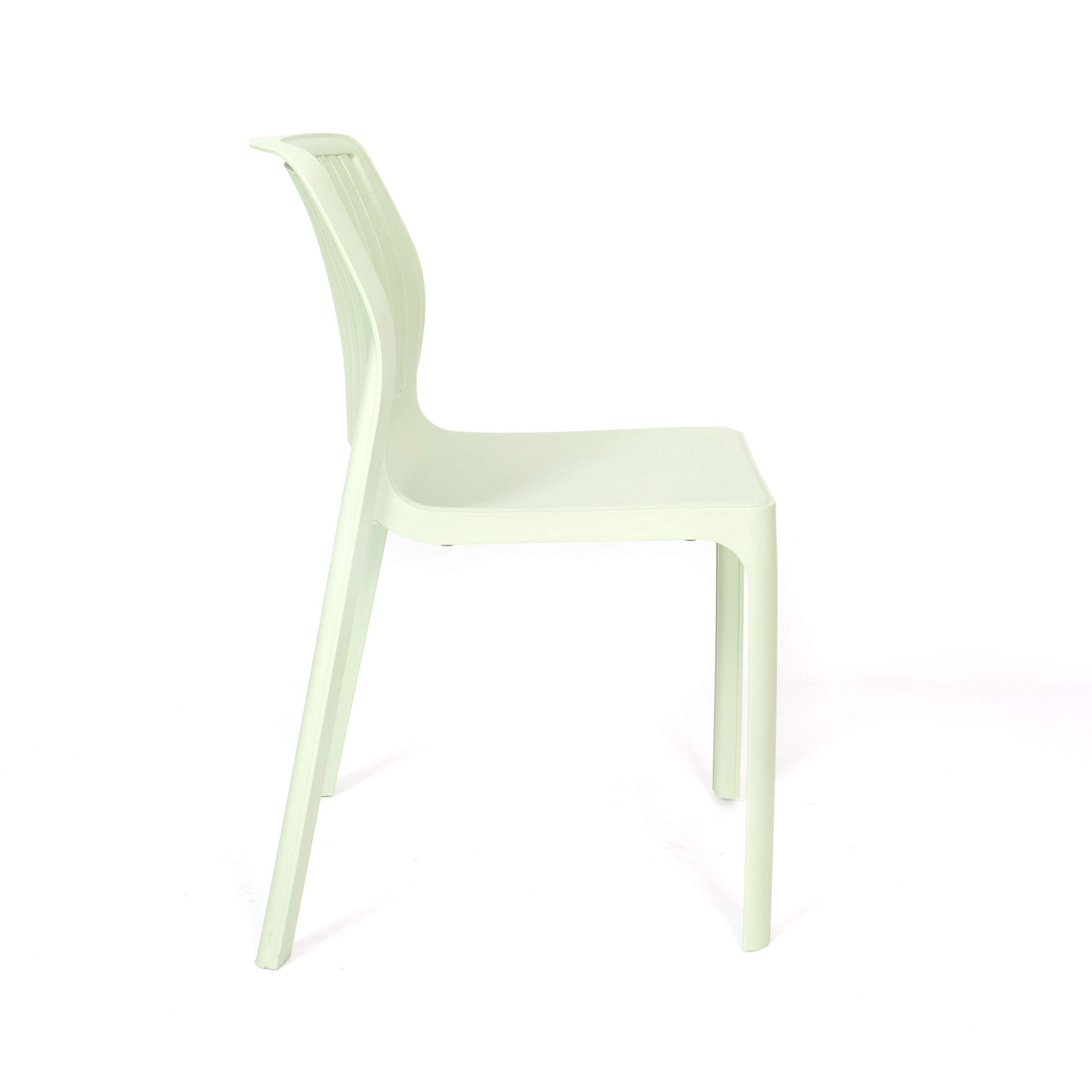 CREVICOSTA QUALITY MARK MARCAS DE CALIDAD Conjunto jardín Grand. Verde-Manzana. Resina reciclable 100% para Interior Y Exterior.