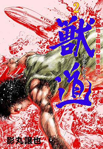 キンドル 無料電子書籍 獣道~地上最強の無手勝流~2 バイ