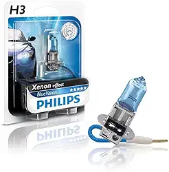 Lâmpada Farol H3 12V 55W - Philips