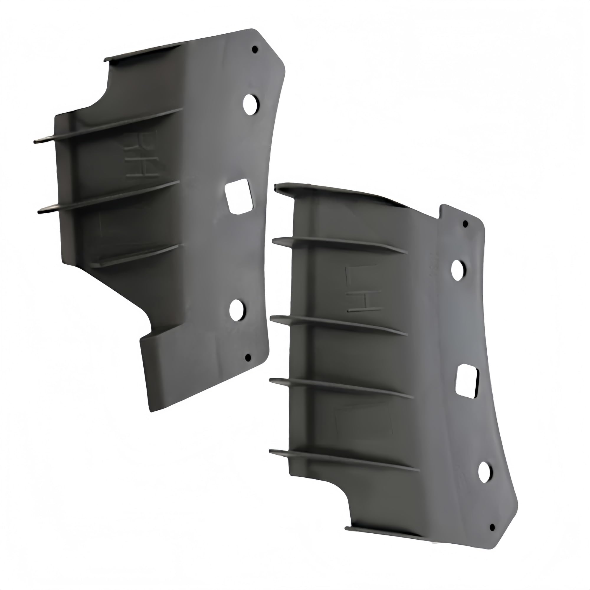 Support de pare-chocs pour avant Tesla Model 3 cadre radiateur - 7