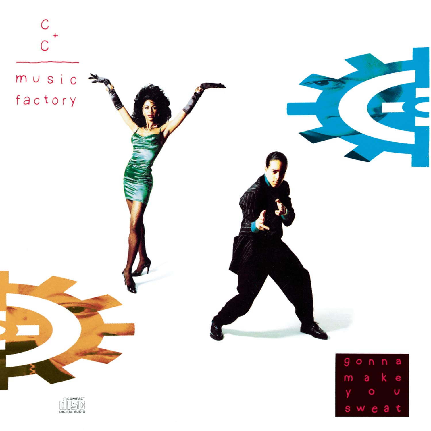 C C Music Factory Gonna Make You Sweat novo lacr orig | Amazon.com.br