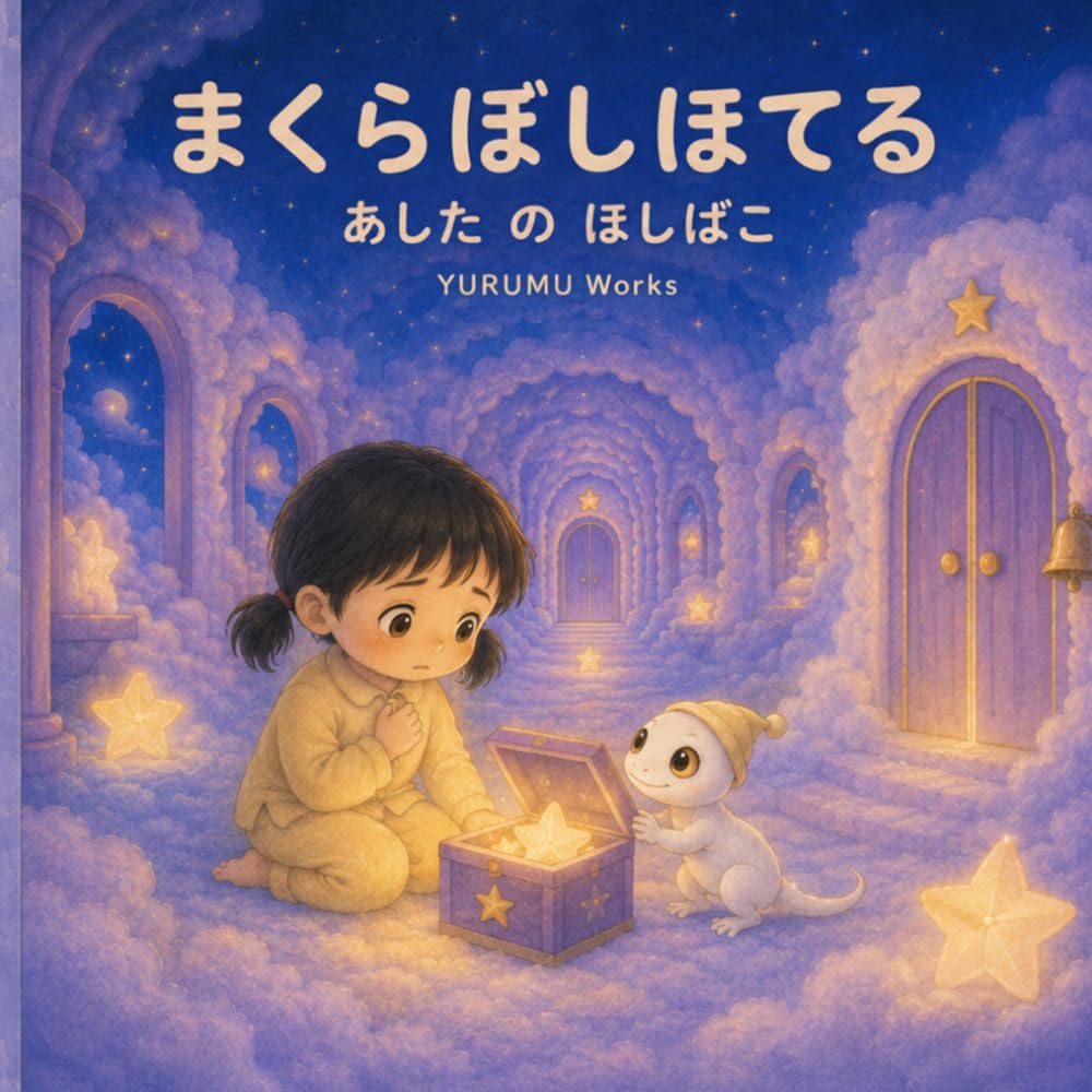 まくらぼしほてる: あしたのほしばこ (まくらぼしほてるシリーズ)