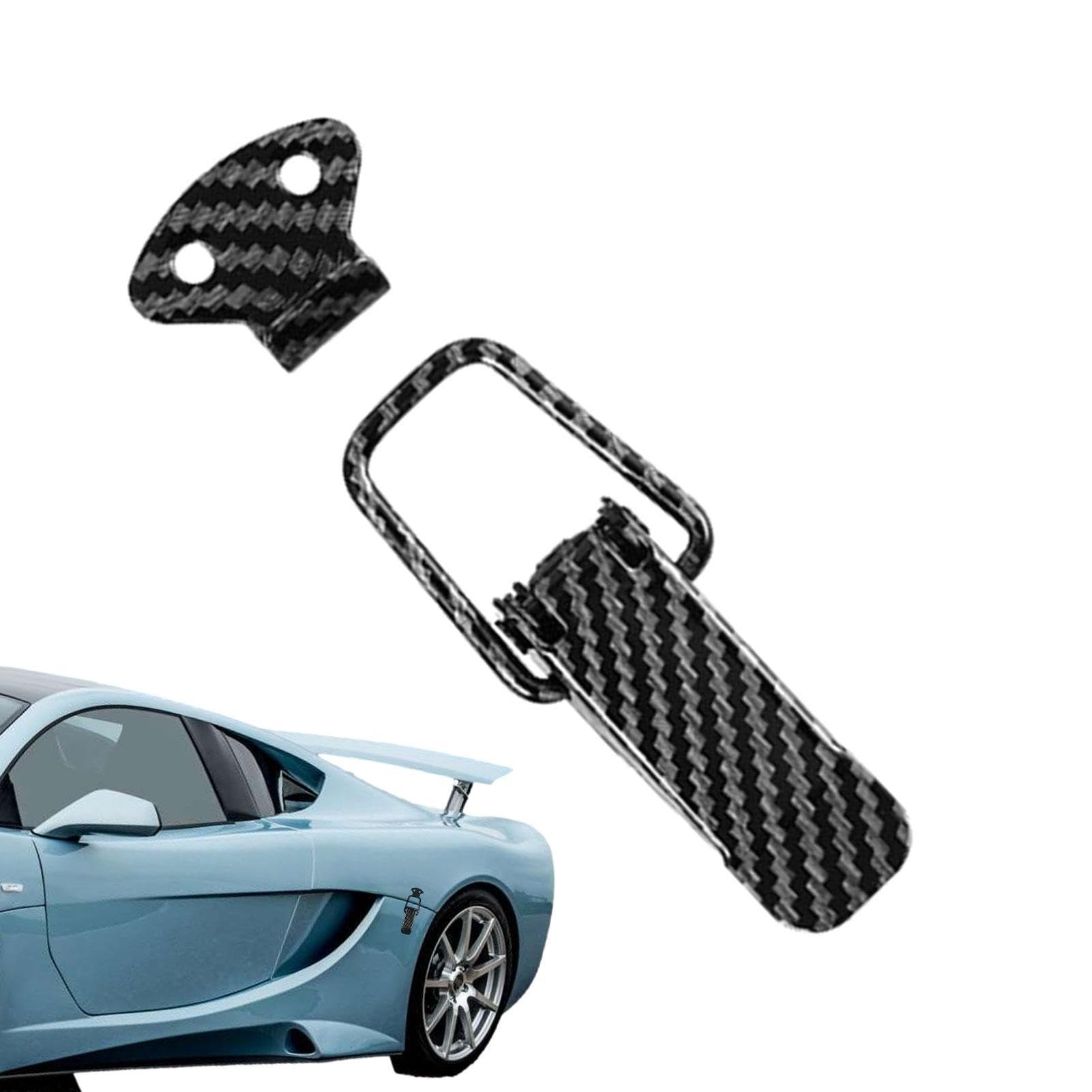 Amazon.co.jp: 車のバンパークリップ,ユニバーサルカーバンパーフック