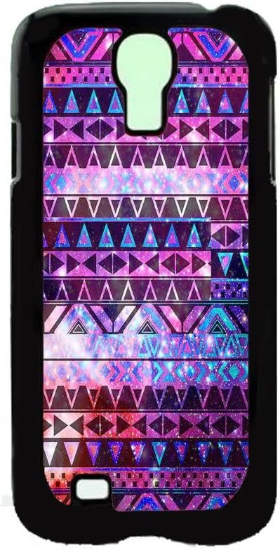HeartCase Hard Case for Samsung Galaxy S4 Mini I9190 I9192 I9195 I9198 ( Hipstr Nebula Aztec Andes )