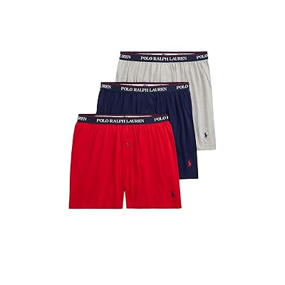 Polo Ralph Lauren P3 Classic Fit Knit Boxers Men