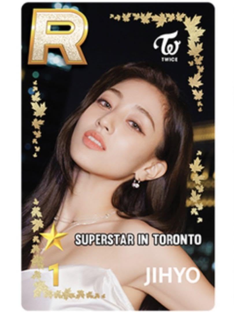 TWICE SSJYP トロント　ジヒョ TWICE ssjyp Toronto トロント