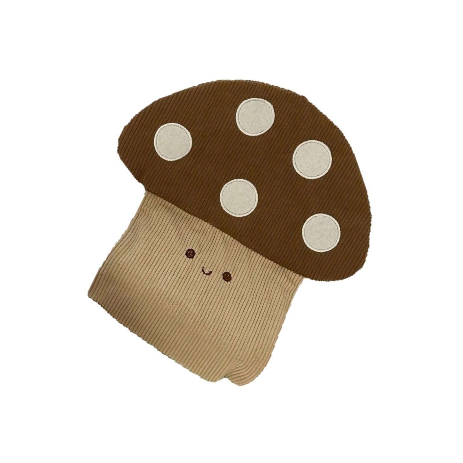 TFAOYS Holder Wall Mount Mushroom Shaped Storage Organizers for Bathroom Kids Room Nursery Home Decors Fun Home Decors Tissue Container