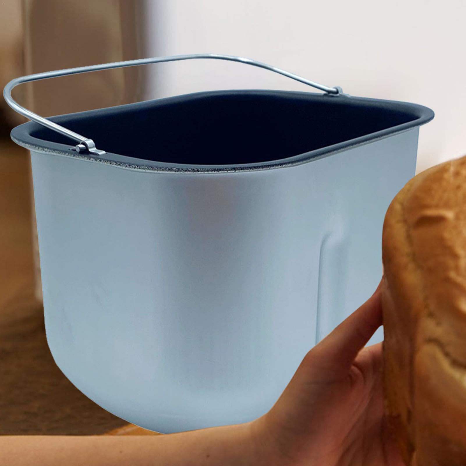 Revestimiento para máquina de pan,Cubo para hornear para máquina de pan