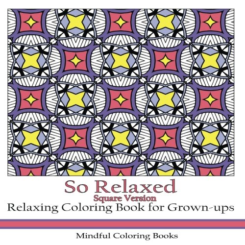 Square patterns graphic