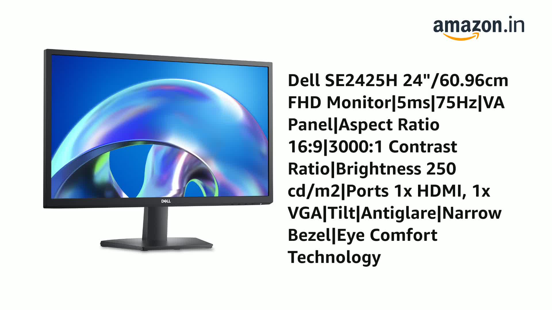 Dell SE2425H 24