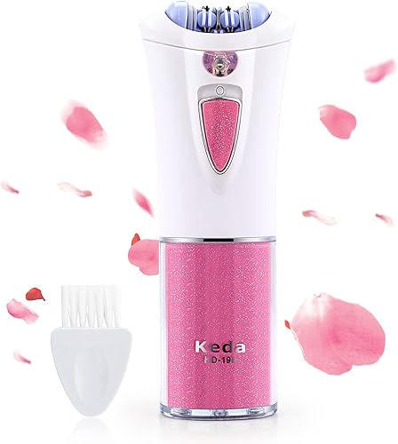 Depiladora para mujer depiladora para mujer depiladora facial para mujer depiladora de deslizamiento suave para la cara de las mujeres depiladora de