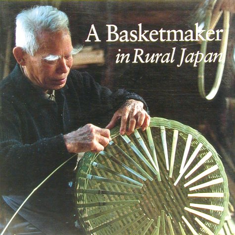A Basketmaker in Rural Japan