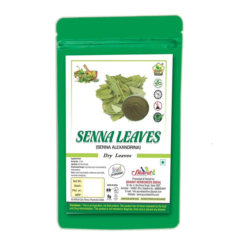 Buy Bharat Senna Leaves Dried (400g) Nilavarai Sanay Cassia