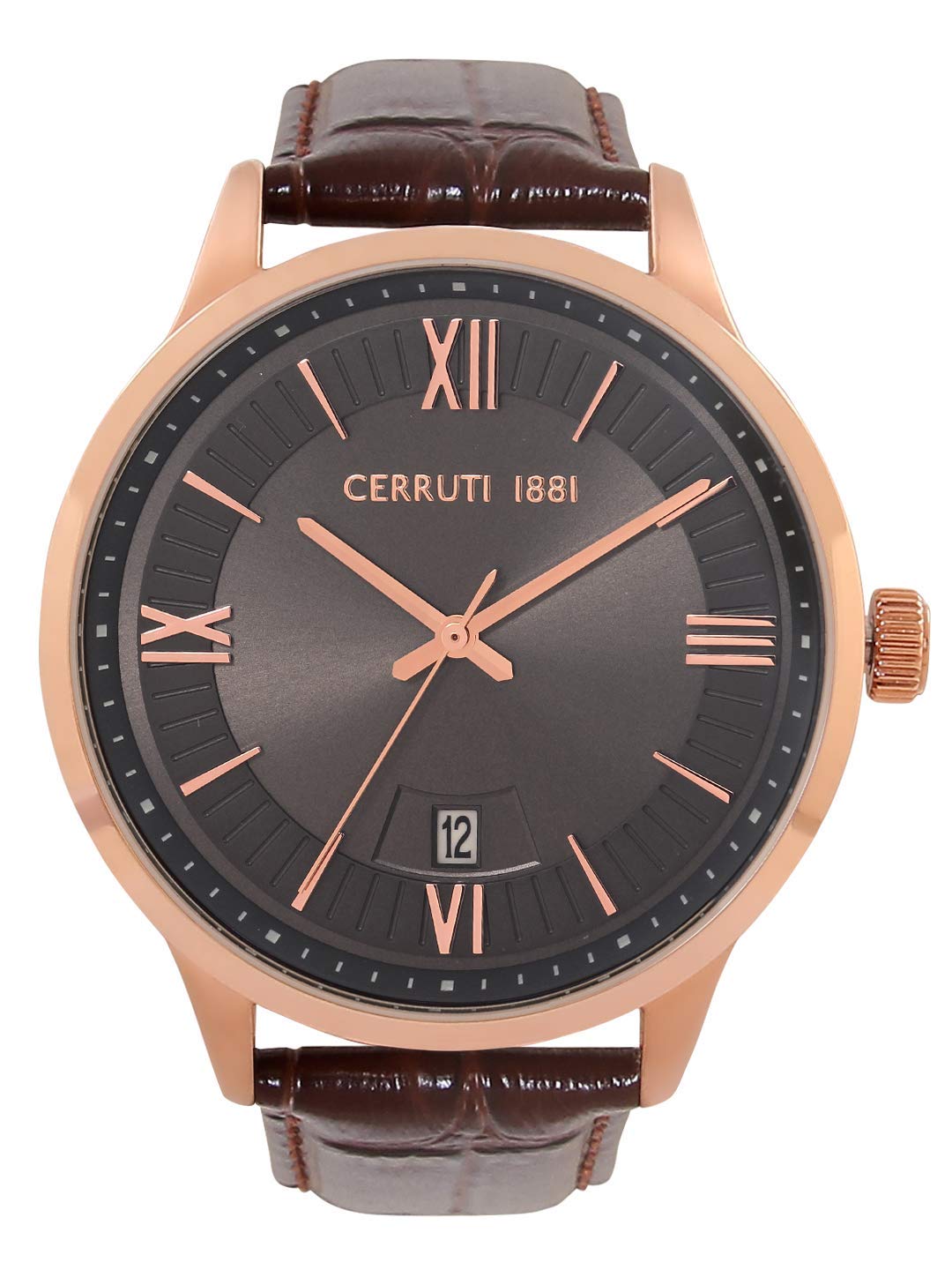 Cerruti 1881 Piegaro Analog Silver Dial Mens Watch-CRA23802 (B08HRK1JRF) Amazon Price History, Amazon Price Tracker