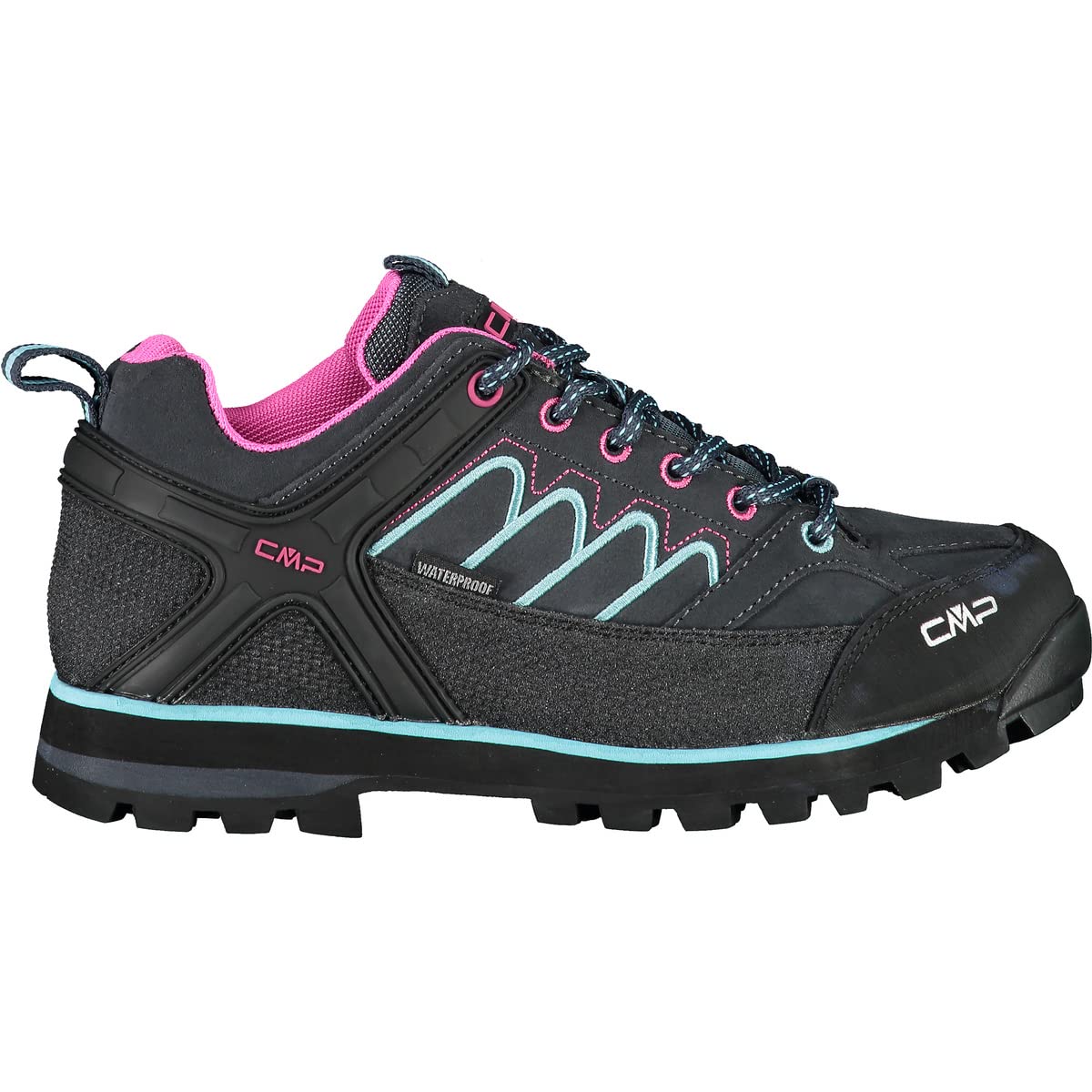 CMP Moon Low WMN WP Trekking Shoes Chaussure de marcheFemme