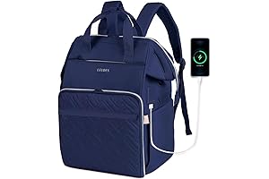 Leudes Knitting Bag Backpack: The Ultimate Yarn Storage Solution for Organization and Convenience