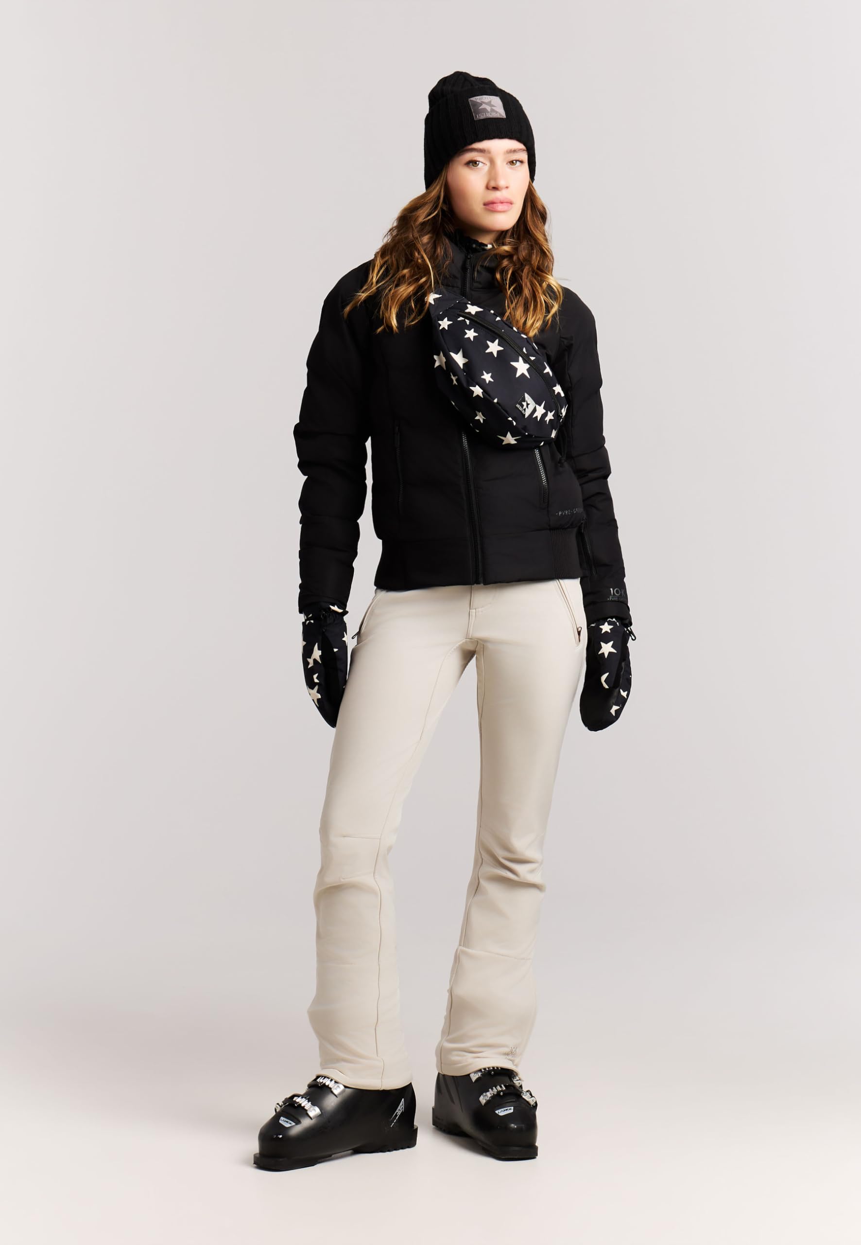 Protest Damen Ski- Und Snowboardjacke PRTALYSUMI