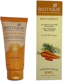 biotique sunscreen cream