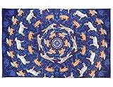 Sunshine Joy 3D Pink Floyd Animals Tapestry Psychedelic Wall Art Huge 60x90 Inches