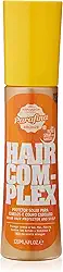 Protetor Solar Hair Complex para Cabelos e Couro Cabeludo, Incoloro, Parafina Bronze, 120 g