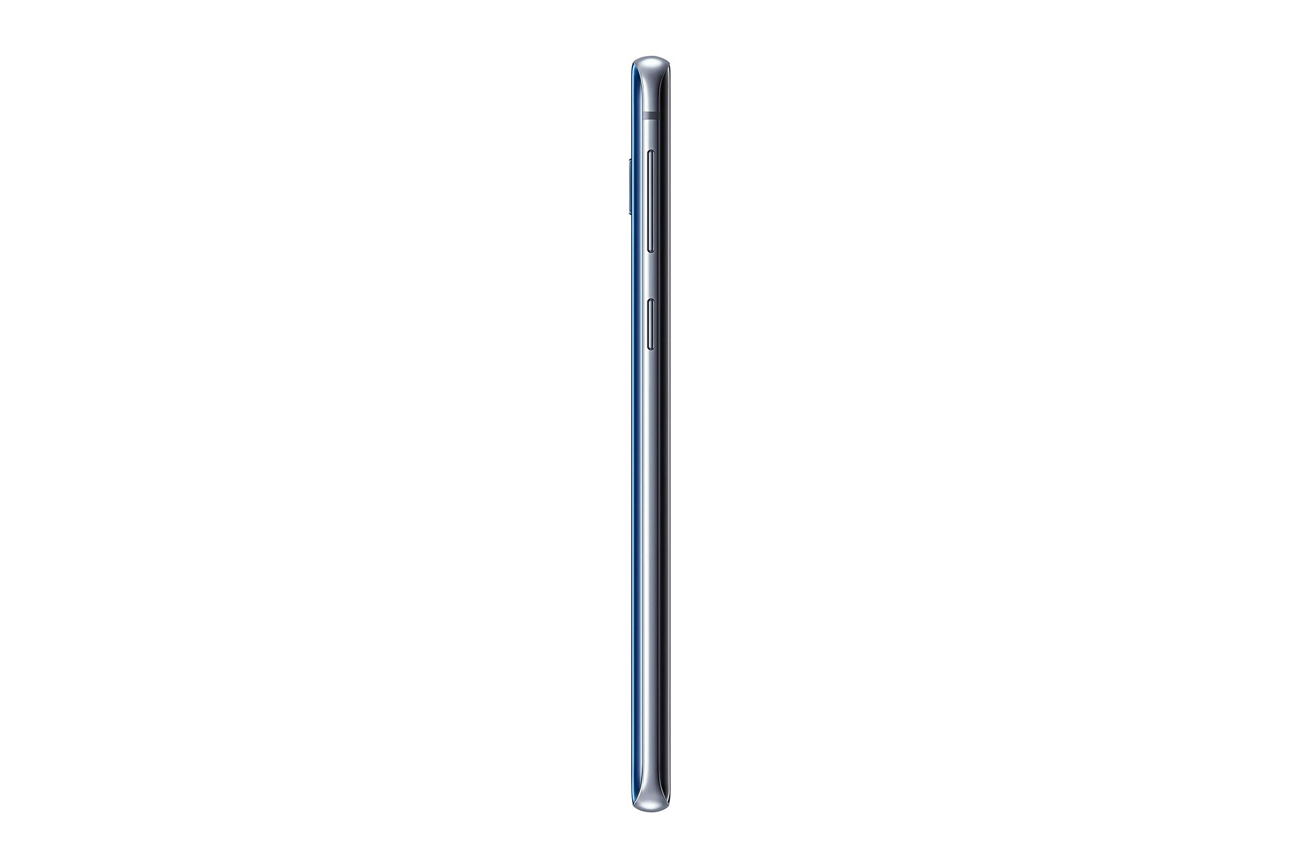 Galaxy - Galaxy S10 Prism Blue 128 GB SIMフリー Samsung Galaxy S10 Unlocked 128GB Prism Blue - Renewed