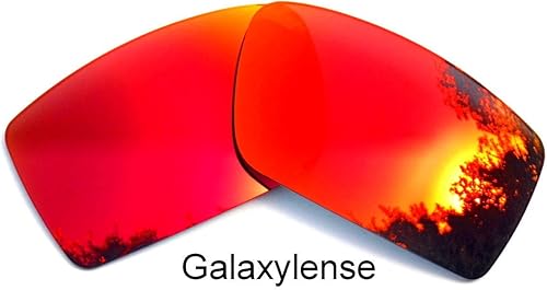Miniatura 2 de Lentes de repuesto Galaxy para Oakley Gascan Polarizado 100% Protección UVAB