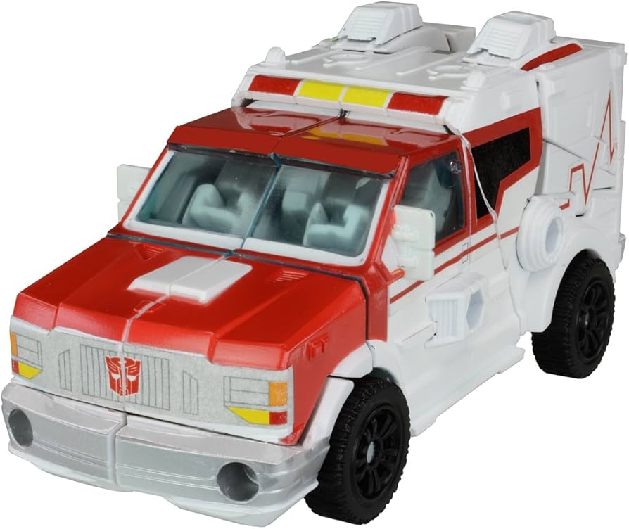 Amazon.co.jp: トランスフォーマープライム AM-04 ラチェット : おもちゃ