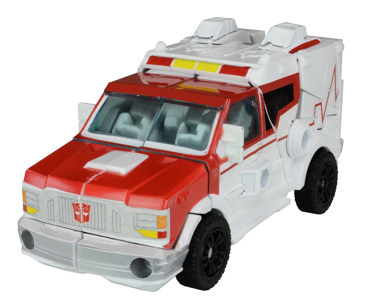 Amazon.co.jp: トランスフォーマープライム AM-04 ラチェット