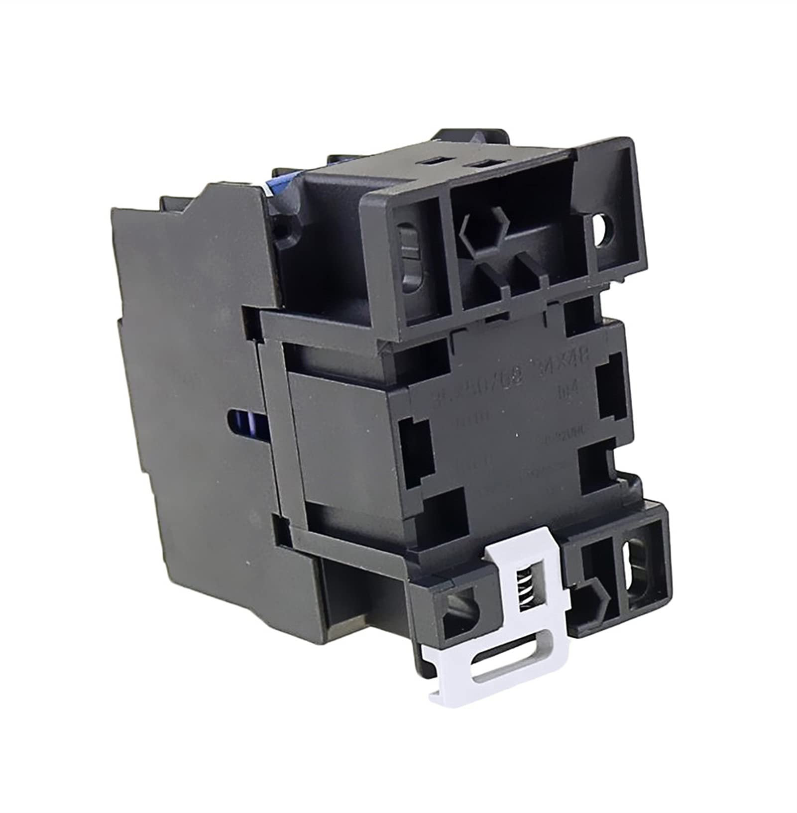 Relé de Arranque electrónico, contactor CJX2-1210, Voltaje CA 25A, LC1-D Opcional, 24V, 36V, 48V, 110V, 220V, 380V, reemplazo relé(Ac220v)