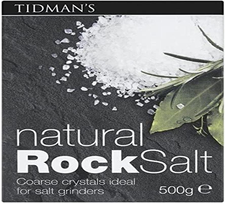 Rock Salt 17.63oz
