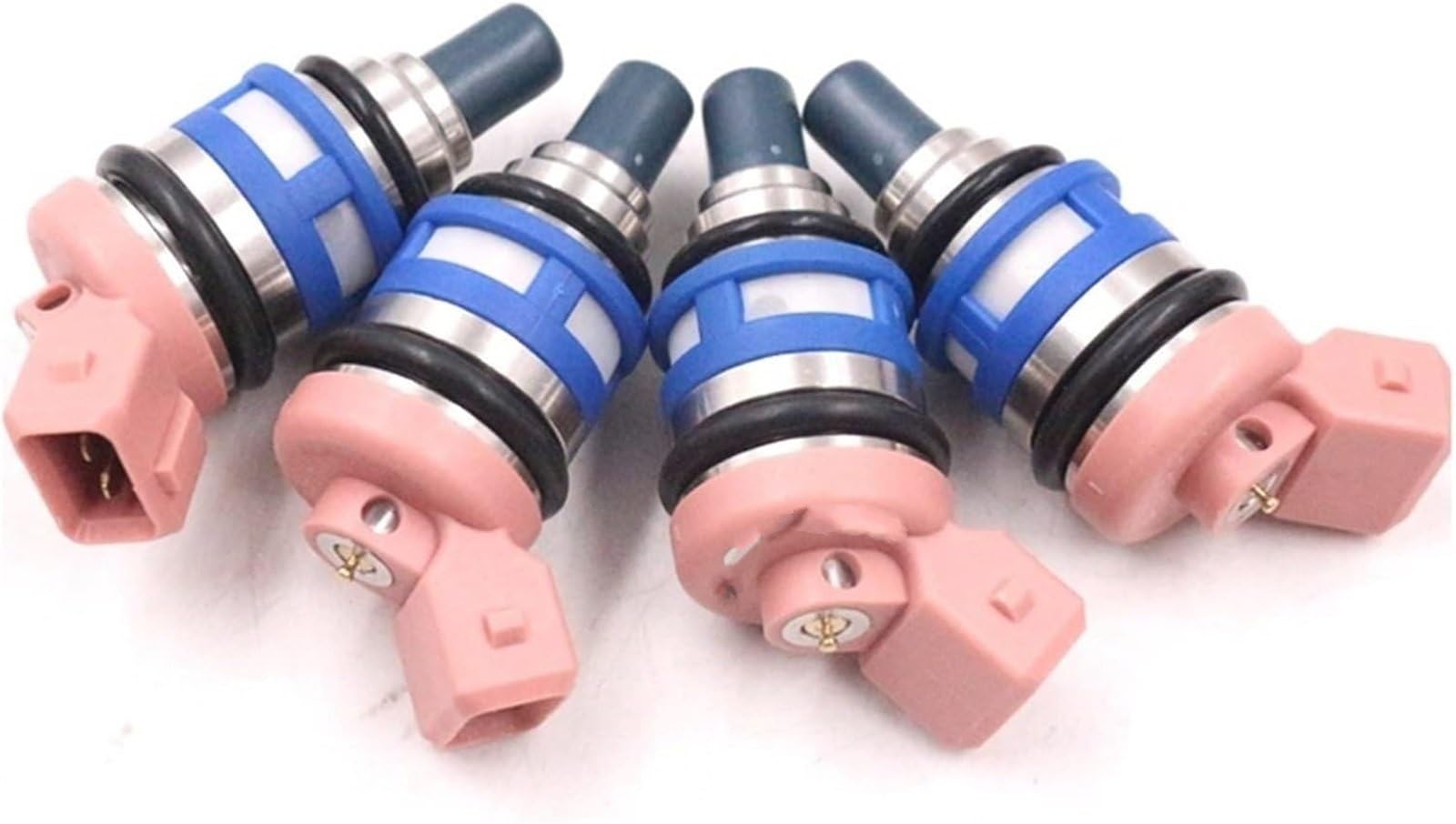 Zynther One Color Automotive Fuel Injectors 4Pcs Fuel Injector Nozzle For Nissan For Maxima 1988-1992 Injectors