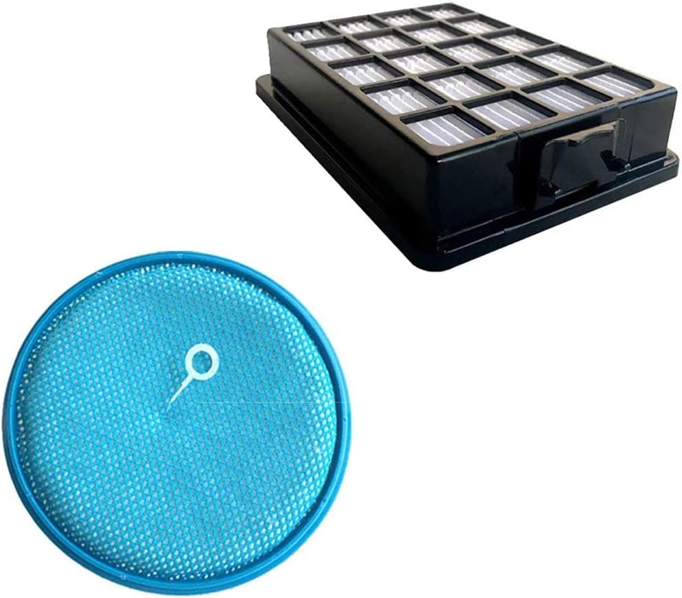 YanBan 2Pcs Vacuum Cleaner Accessories Parts Dust Filters H13 Hepa for Samsung