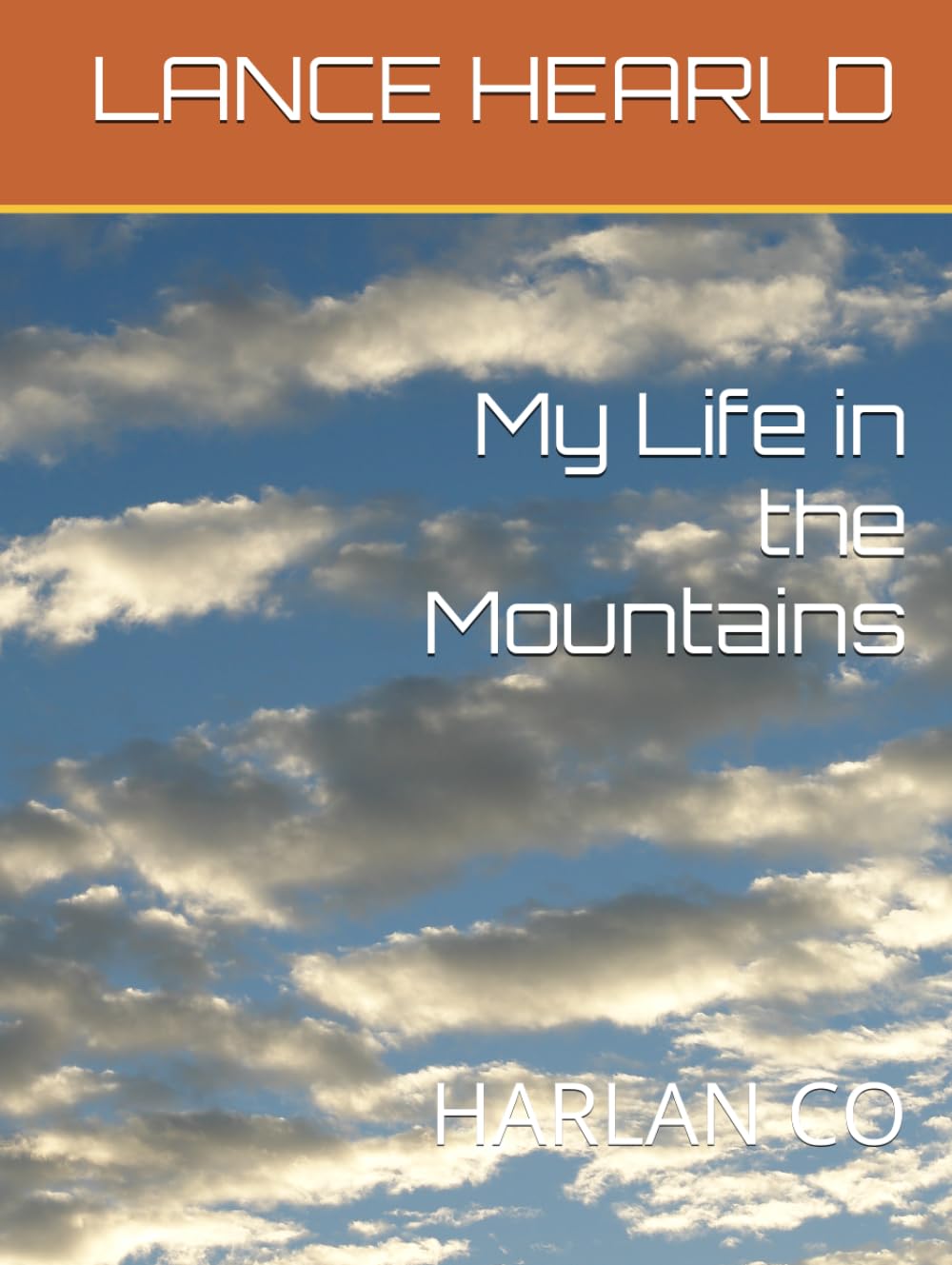 My Life in the Mountains: HARLAN CO