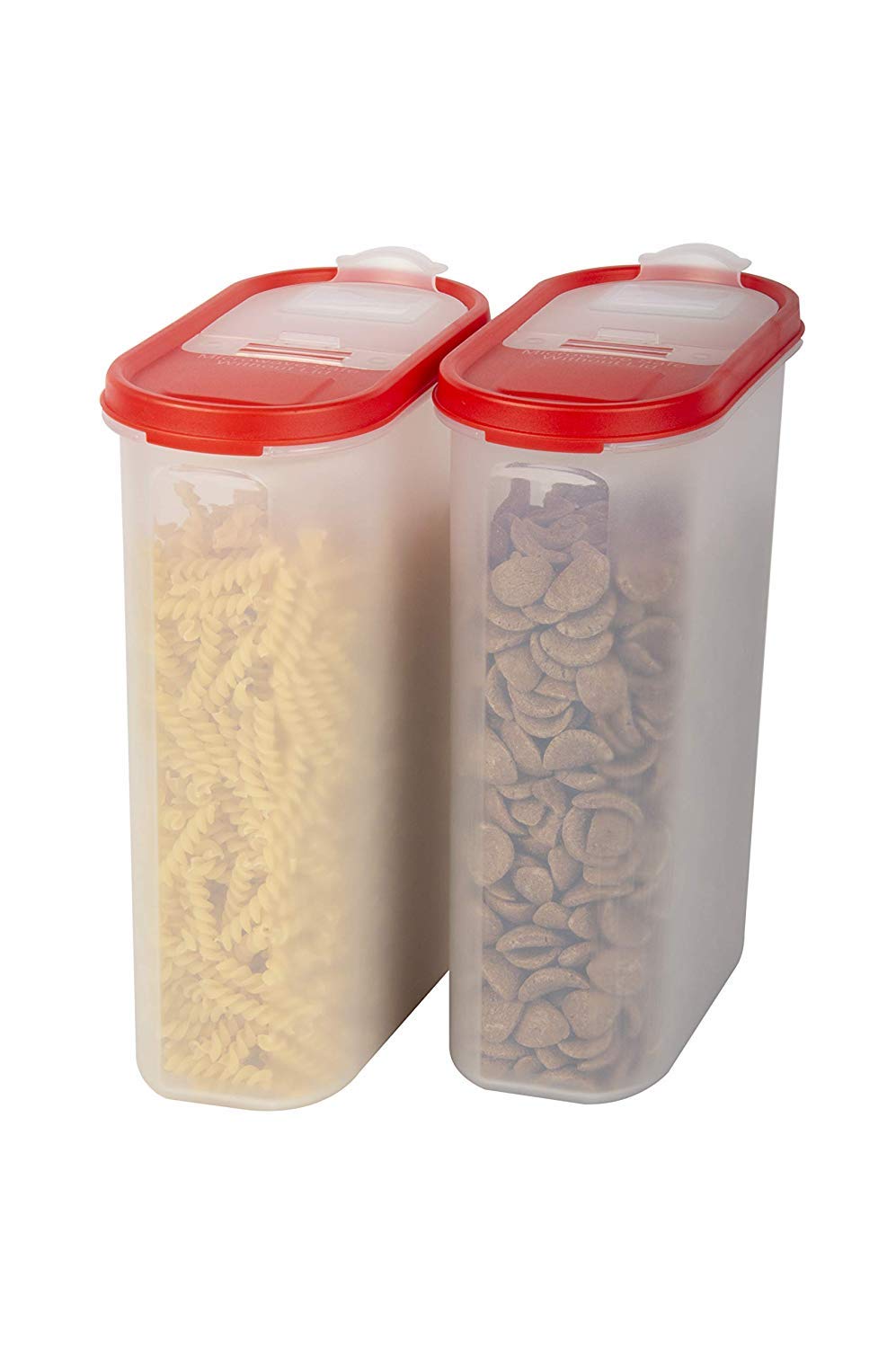 Cutting Edge Essentials Jars - 1.8L Blue (Set of 12) -7