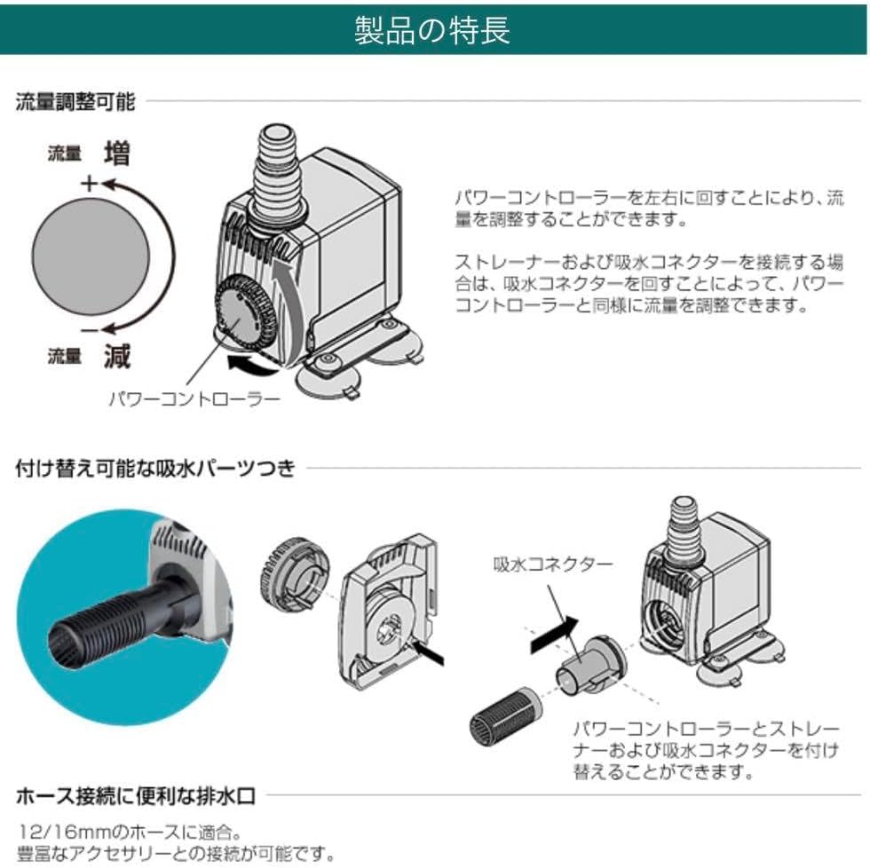 ガラス特注600x200x200㎜ 5室水槽 パンチング仕切り板付 特注