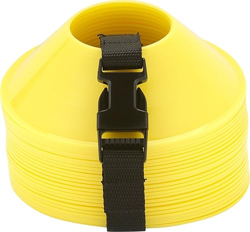 Miniatura 5 de American Challenge Mini conos de disco de fútbol