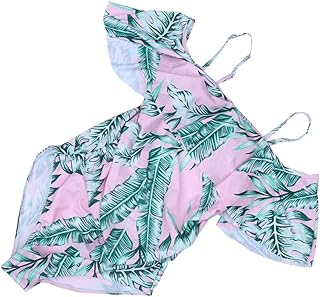 HONMEET Maiô Para Gestante Maiô Para Gestante Maiô De Uma Peça Maiô Para Gestante Macio Roupa De Praia Para Grávidas Moda Praia Para Gestantes Biquíni Maiô Para Grávidas