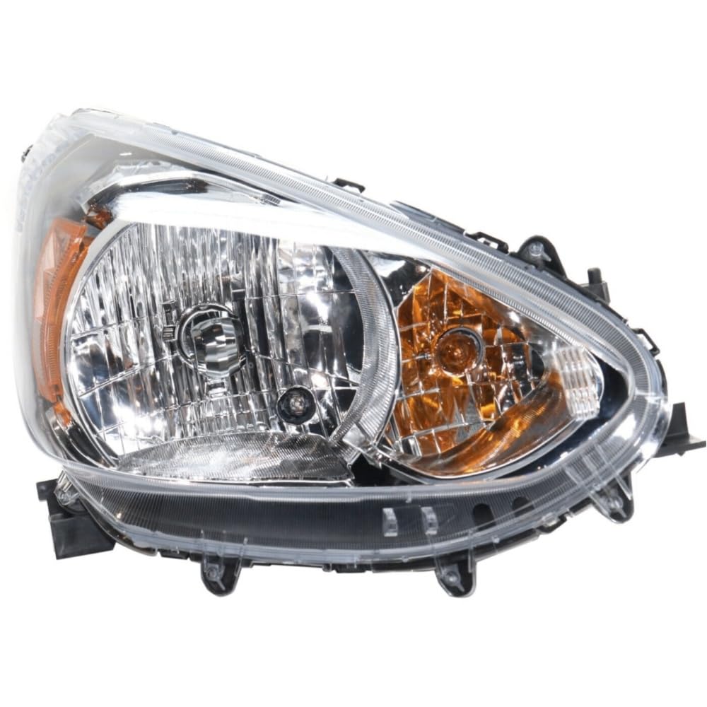 Amazon.com: LDBKTAX 2pcs Headlight Halogen Driver Passenger Side  