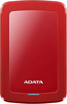 Amazon.com: ADATA HV300 1TB COLORBOX - AHV300-1TU31-CRD : Electronics
