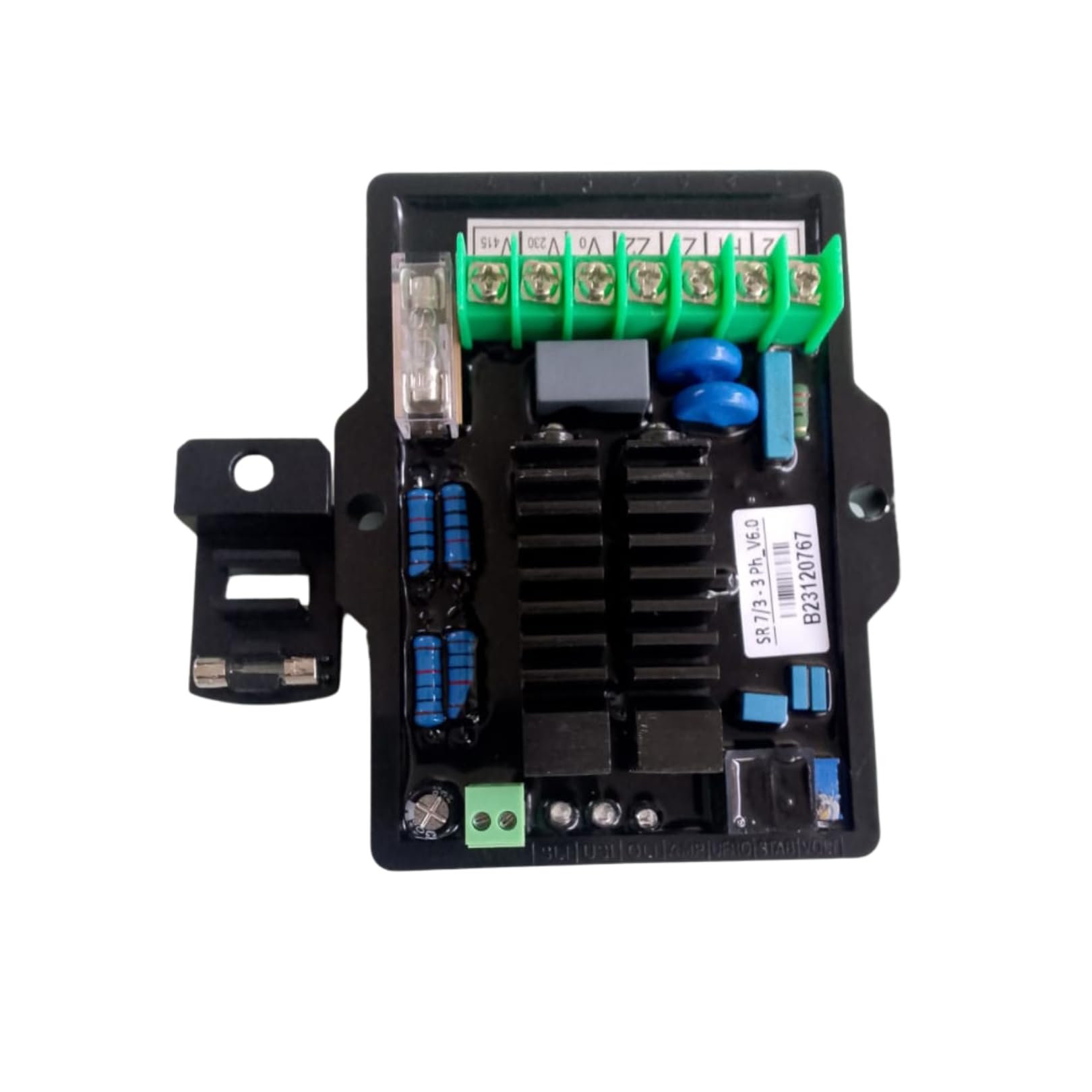 Sein Automatic Voltage Regulator, Model- CG SR7/3_V6.0 Original Avr-image-7
