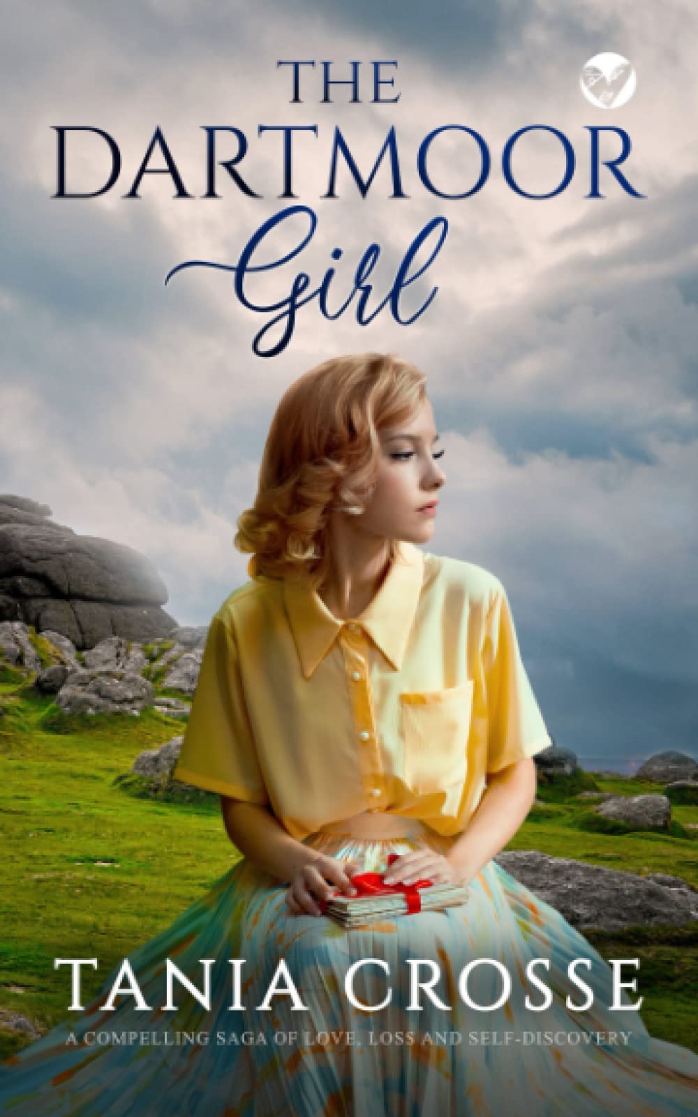 THE DARTMOOR GIRL a compelling saga of love, loss and self-discovery (Devonshire Sagas)