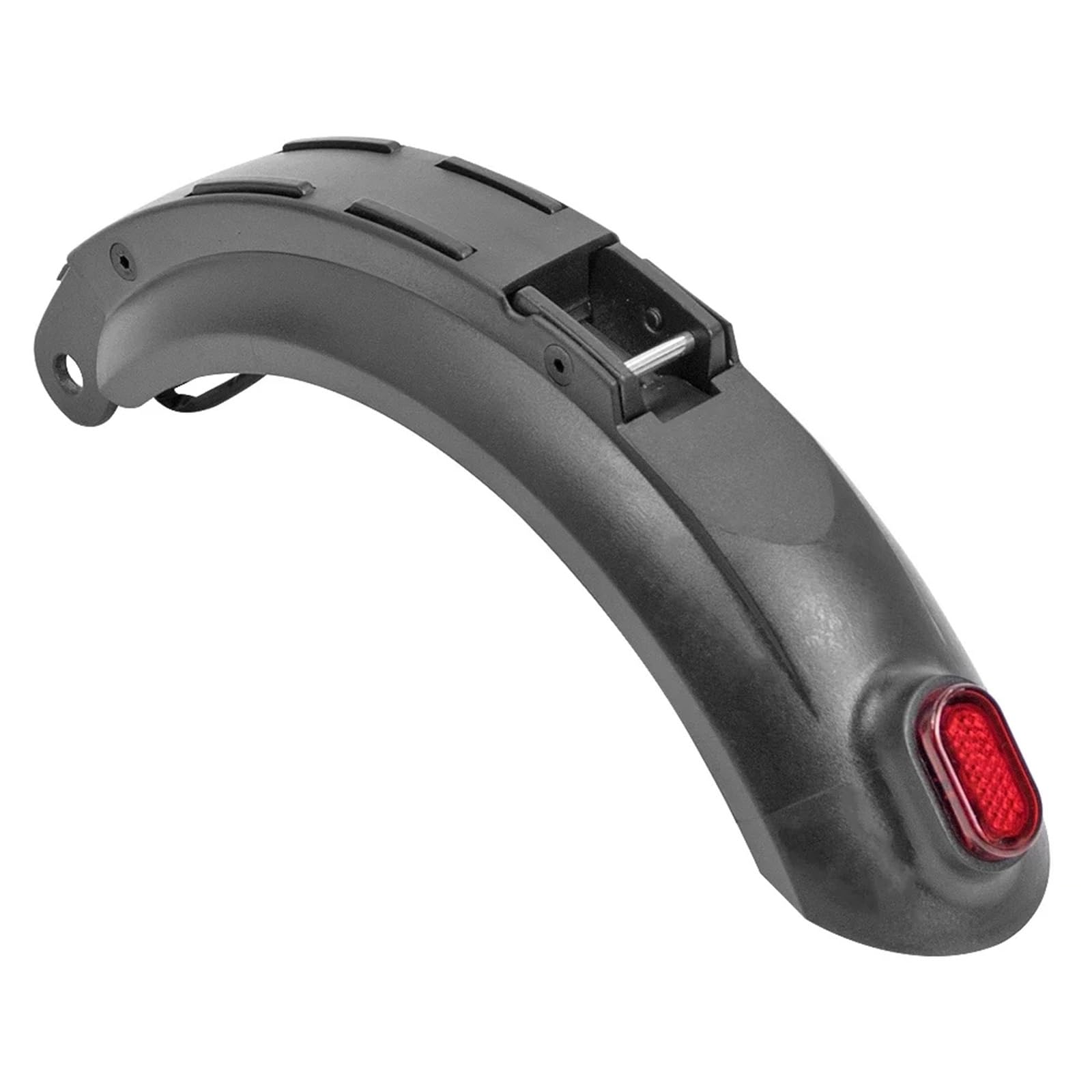 Parafango Posteriore + Lampada Fanale Posteriore Compatibile for Kugoo S1 S2 S3 Scooter Elettrico Parafango Skateboard Parafango Posteriore Accessori
