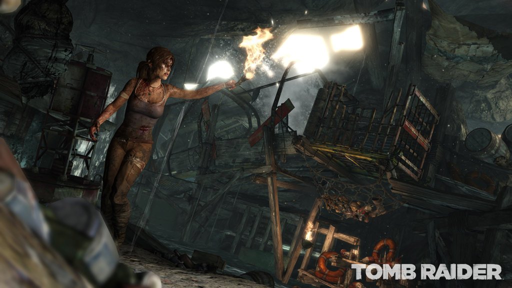 Tomb Raider - [PlayStation 3]