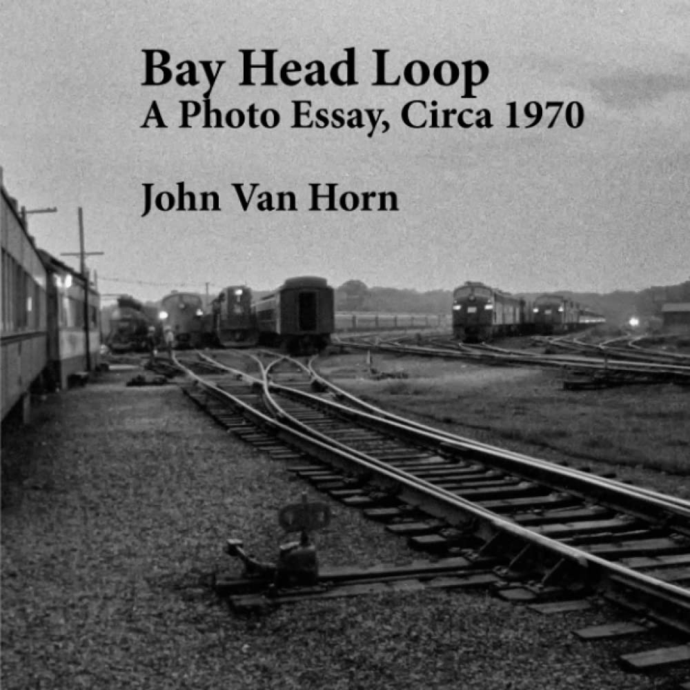 The Bay Head Loop: A Photo Essay, Circa 1970