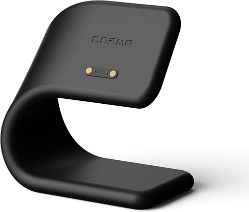 Miniatura 3 de JrTrack LaunchPad Soporte de carga magnético  Cargador de reloj inteligente para niños  Carga rápida, fuerte conexión magnética  Compañero de mesita