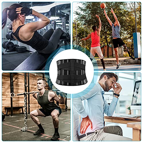 Swetup Cintura Lombare di Sostegno, Cintura di