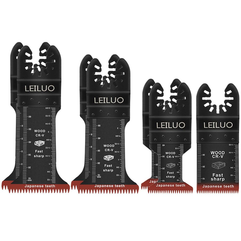 Multitool Sägeblätter LEILUO