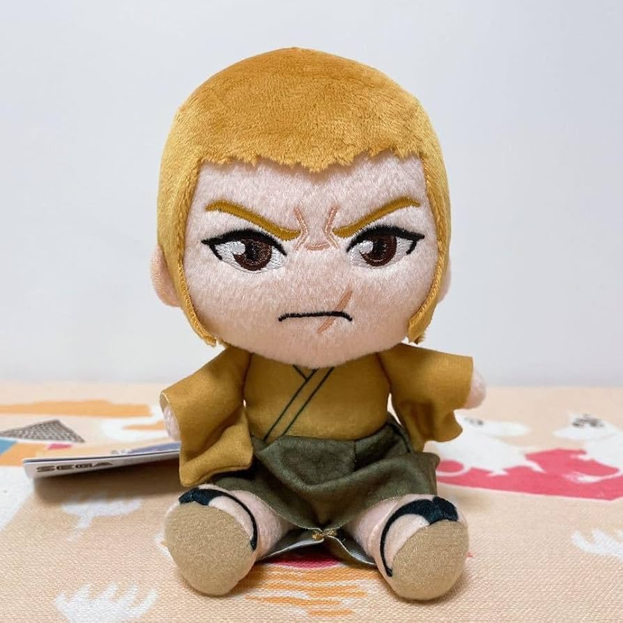 Amazon.co.jp: 龍が如く 維新！ 極 モアプラスぬいぐるみ 西郷吉之助