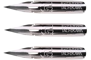 Tachikawa Comic Nib: The Precision Tool for Manga Mastery