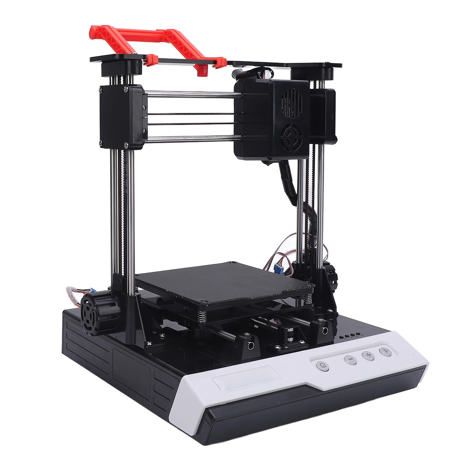 Jectse Piccola Stampante 3D, Stampante 3D Stampa a Alta velocità Multifunzionale per Appassionati (#2)